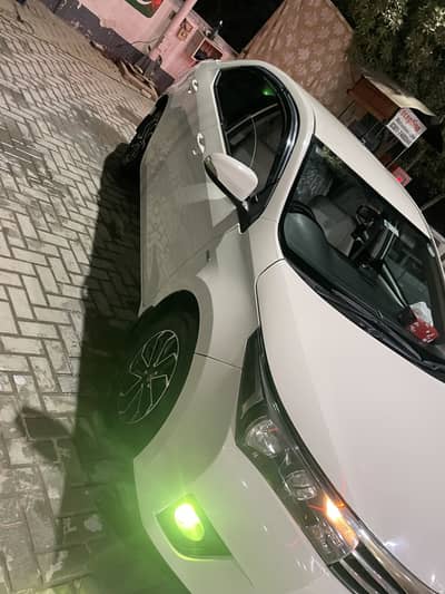 Toyota Corolla 2016