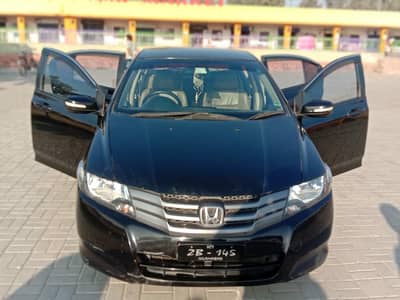HONDA CITY ASPIRE 1.5 PROSMATIC