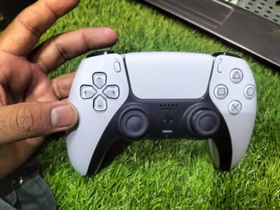 PS5 Original DualSense Wireless Controller –White