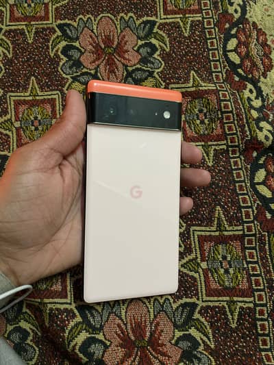 Google pixel 6