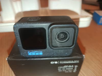 GoPro HERO 12 Black | 5.3K Video | HyperSmooth 6.0 | Like New