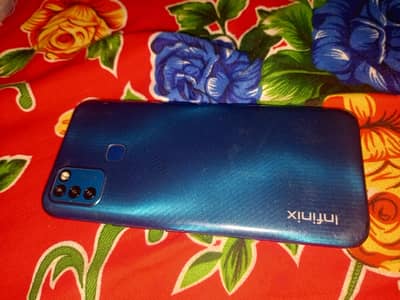 infinix smart 6 . . 3/64