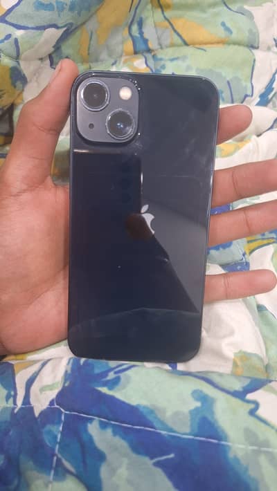 iPhone 13 - Non PTA (SIM Active till March 2026) - Small Dot