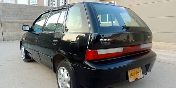 Cultus VXL 2007 full original Urgent sale