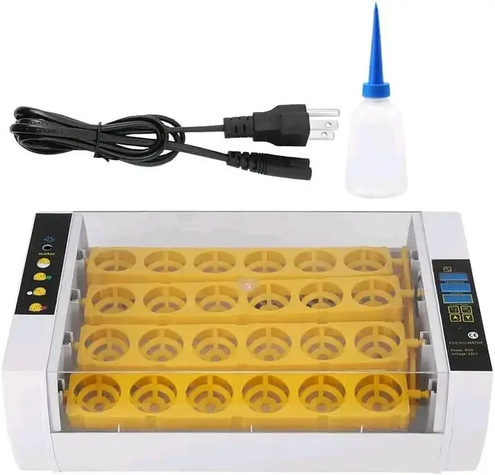 Eggs incubator | Hatching machine | automictic incubator | Brooder — photo 7