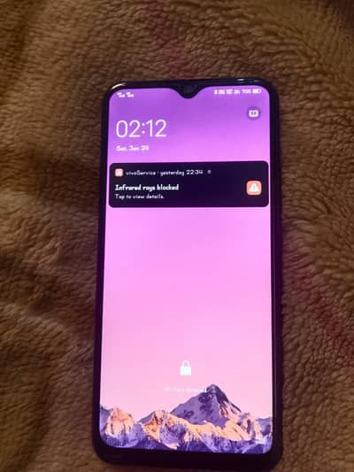 Vivo y15 condition 10/8 no fault