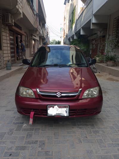 Suzuki Cultus Euro II 2014 For Sale