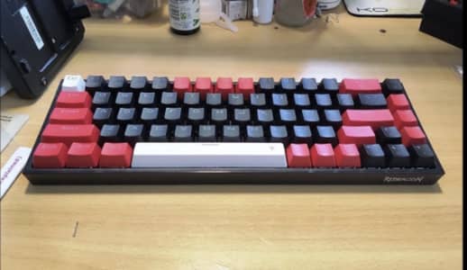 Red Dragon Castro pro K631