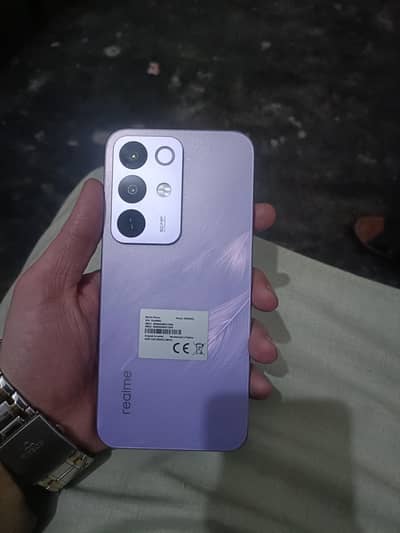 Realme c85 pro 8gb 128 gb pta approved 10.10