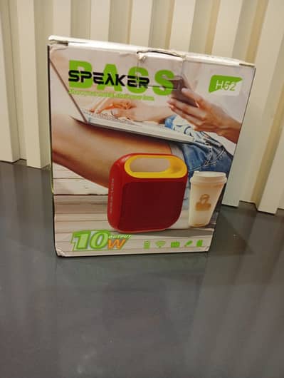 koleer BT speaker  model H-52