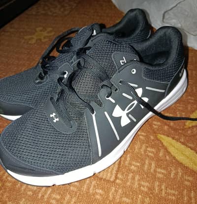 Orignal Under Armour Dash RN 2 Black