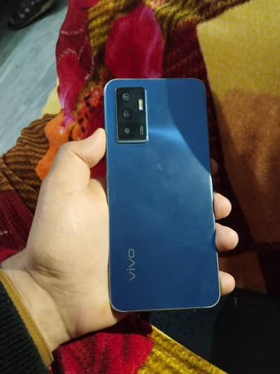 v23e 8+128 PTA Approved Sirf set hai baaqi screen pe jaha line Laga ha