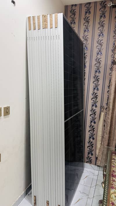 Brand new solar plate longi updated model