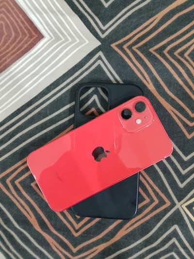 12mini non pta red color,in a good condition