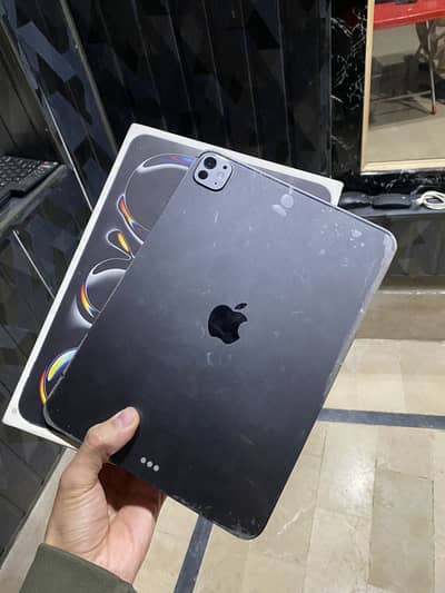 Ipad Pro M4 Chip 256Gb