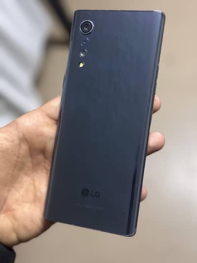 Lg Valvet 5g