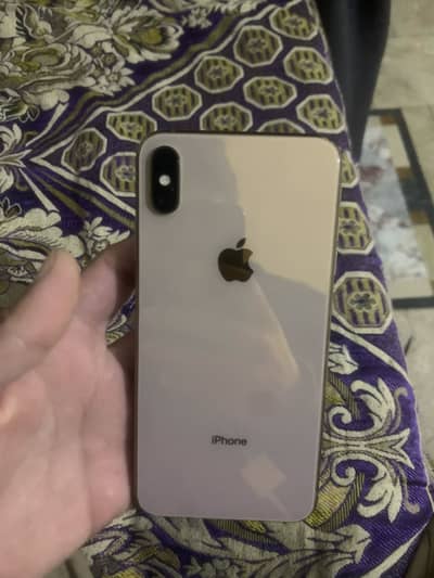 iPhone XS Max 256 pta approved  dead  mobile