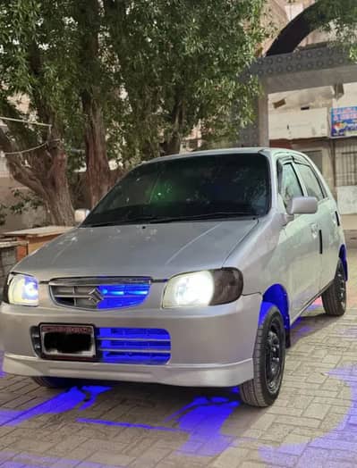 Suzuki Alto VXR 2002