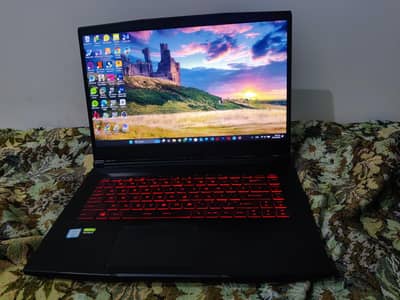 MSI GF65 Thin Gaming Laptop | RTX 2060 6GB | 16GB RAM | 1.5TB Storage