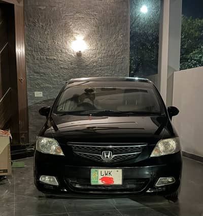 Honda City IDS