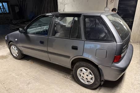 Suzuki Cultus 2010 VXR