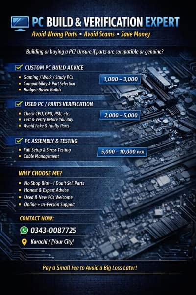 Gaming PC Build & Compatibility Expert