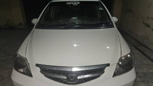 Honda City IDSI 2006