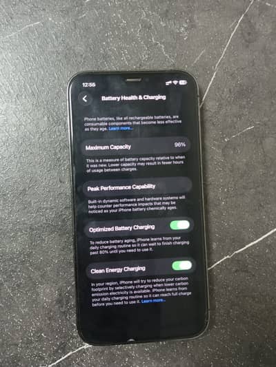 iPhone 12 Pro 128 PTA approved dual sim 10by10 only kit