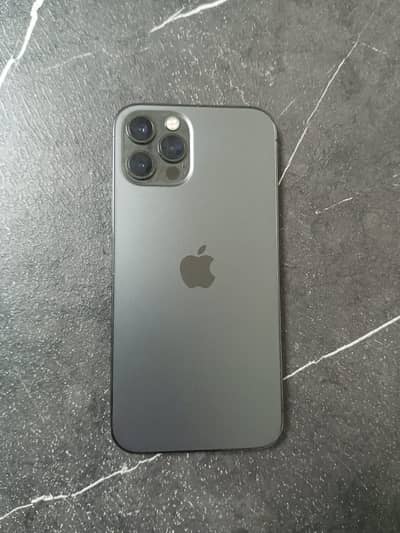 iPhone 12 Pro 128GB PTA Approved