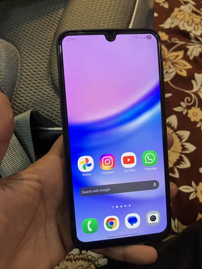 samsung a15 8/256 with box