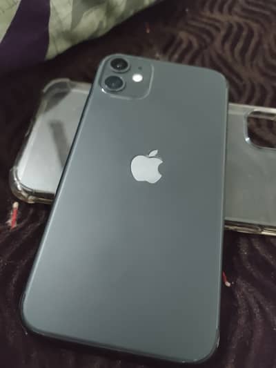 I phone 11 sim time available