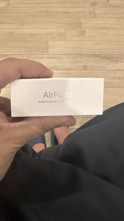 Apple AirPods 4th generation ANC