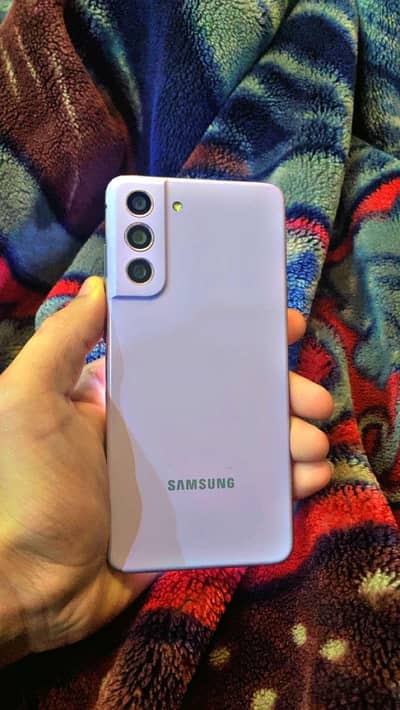 Samsung s21 fe 5g 8/128 non pta