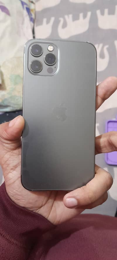 iPhone 12 pro 128GB JV