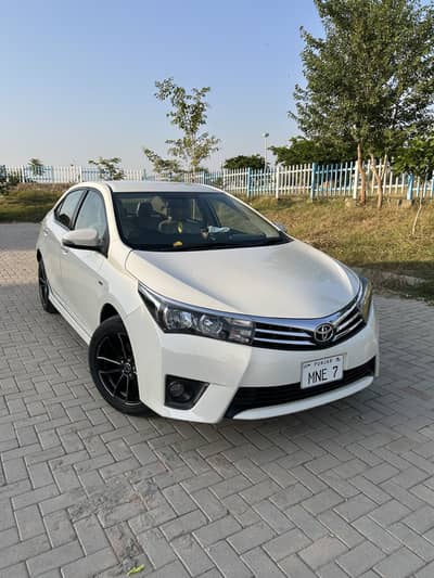 Toyota corolla Gli for sale