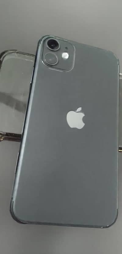 I phone 11 sim time available