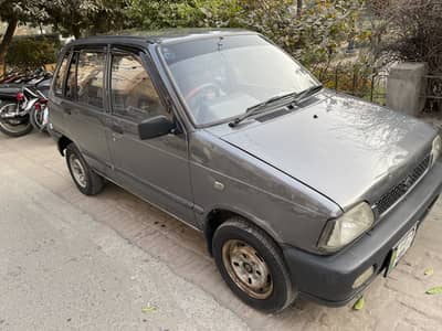 Suzuki Mehran 2010