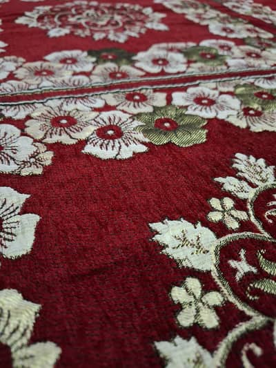 Fancy Traditional Pakistani Bedsheets – Premium Quality