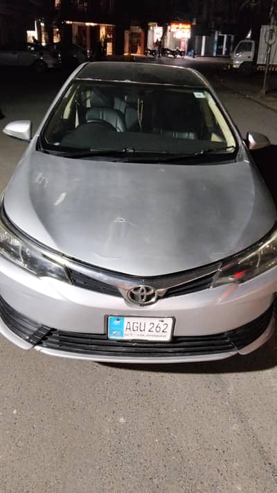 Toyota Corolla gli automatic