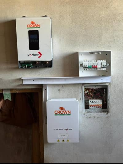 Electrician Sarvice Faisalabad