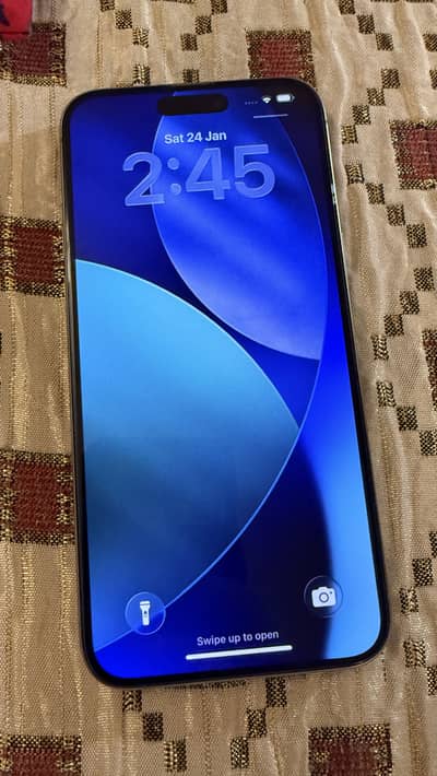 Iphone 15 pro max pta approved