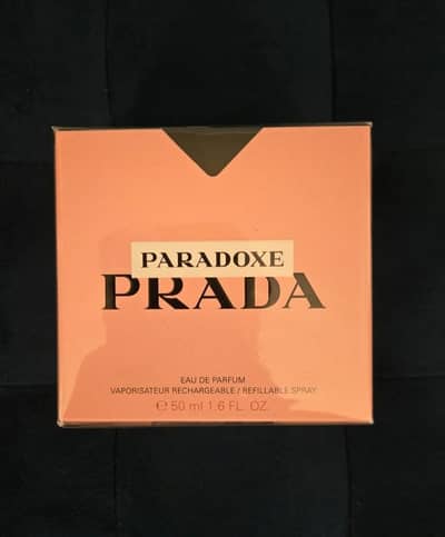 Prada perfume