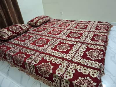 Fancy Traditional Pakistani Bedsheets – Premium Quality