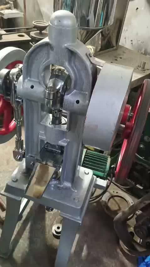 Single Punch Tablet making machine 0
