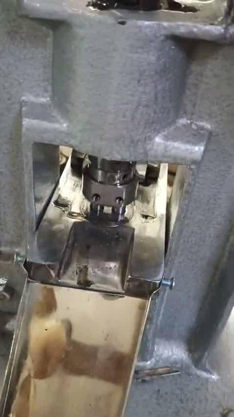 Single Punch Tablet making machine 6