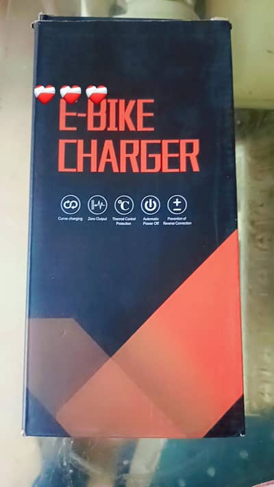 jolta electric bike charger