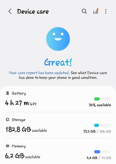 Samsung note 20ultra 5g 12gb-256gb (officially PTA )