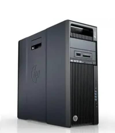 Z640 Dual Processor Xeon E5-2697 v4  32GB-DDR4 RAM