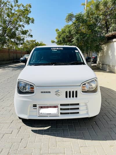 Suzuki Alto vxr 2022 reg 2023