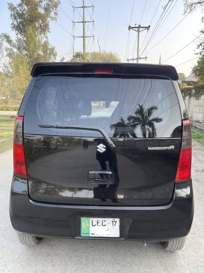 Wagnar Japanese automatic hybrid 660cc home use car